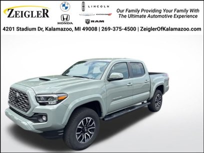 Used 2022 Toyota Tacoma 4x4 Double Cab