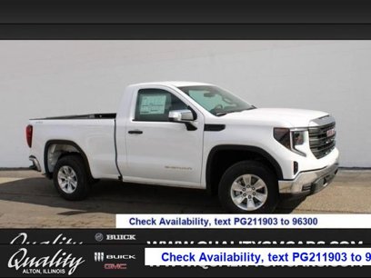 New 2023 GMC Sierra 1500 Pro w/ Convenience Package
