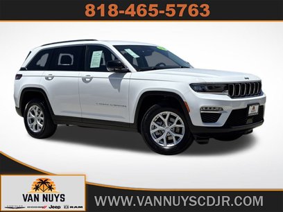 Used 2024 Jeep Grand Cherokee Limited
