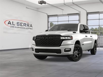 New 2025 RAM 1500 Big Horn