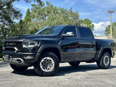 Used 2021 RAM 1500 TRX w/ TRX Level 2 Equipment Group