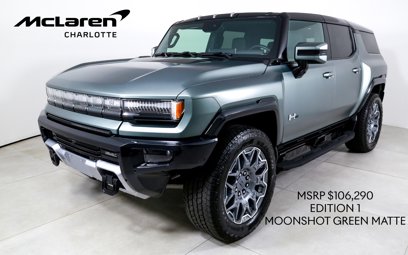 Used 2024 GMC Hummer EV 3X