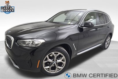 Certified 2022 BMW X3 xDrive30i w/ Convenience Package