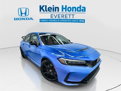 New 2025 Honda Civic Type R