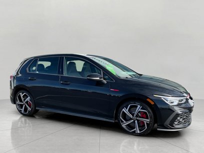 New 2024 Volkswagen GTI SE