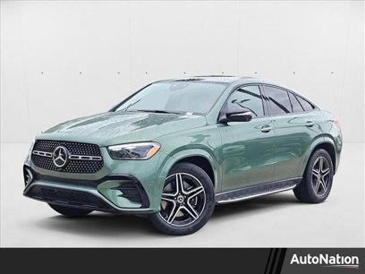 New 2026 Mercedes-Benz GLE 450 4MATIC Coupe