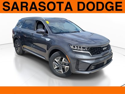 Used 2023 Kia Sorento EX w/ Panoramic Sunroof Package