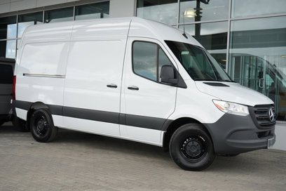 Used 2025 Mercedes-Benz Sprinter 2500