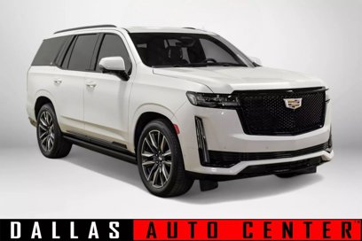 Used 2021 Cadillac Escalade Sport Platinum