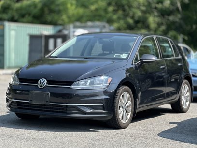 Used 2020 Volkswagen Golf 4-Door