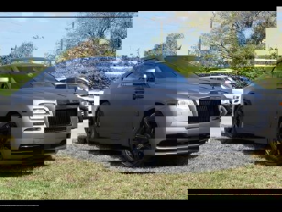 Used 2016 Rolls-Royce Wraith