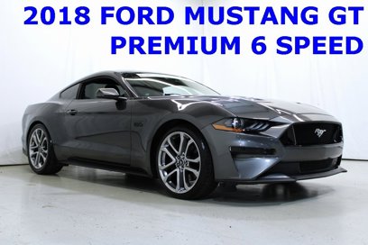 Used 2018 Ford Mustang GT Premium w/ Safe & Smart Package