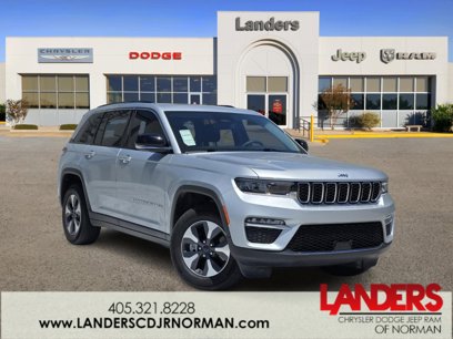 Used 2022 Jeep Grand Cherokee Limited 4xe