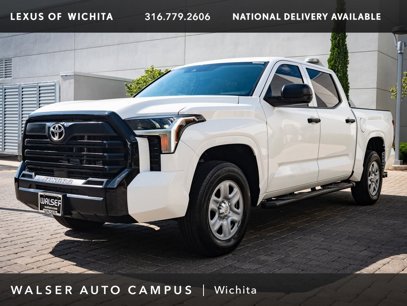 Used 2024 Toyota Tundra SR w/ SR Tow Package