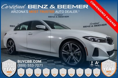 Used 2024 BMW 330i Sedan w/ Convenience Package