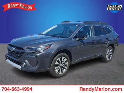 Used 2024 Subaru Outback Limited