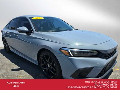Used 2023 Honda Civic Touring