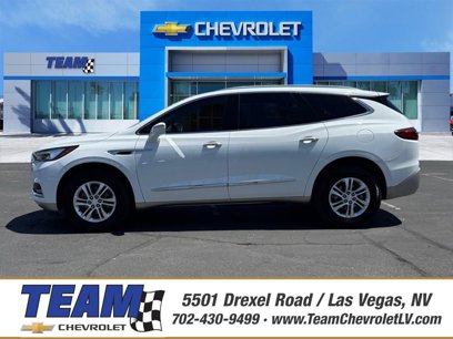 Certified 2020 Buick Enclave Essence