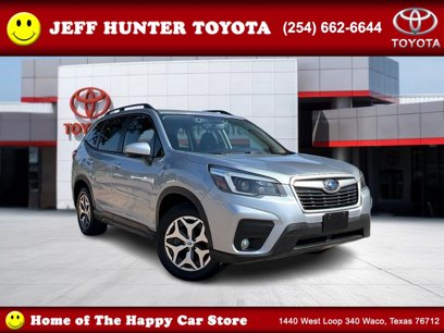 Used 2021 Subaru Forester Premium