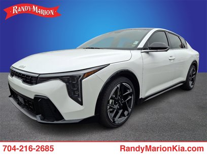 New 2025 Kia K4 GT-Line w/ GT-Line Sunroof Package