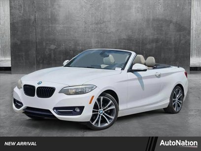 Used 2017 BMW 230i Convertible