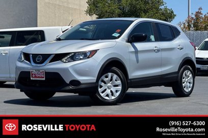 Used 2019 Nissan Rogue Sport S