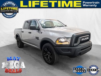 Used 2024 RAM 1500 Classic Warlock