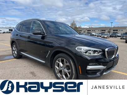 Used 2021 BMW X3 xDrive30i