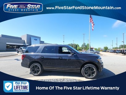 New 2024 Ford Expedition Limited