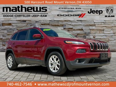 Used 2015 Jeep Cherokee Latitude w/ Cold Weather Group