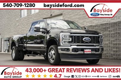 New 2025 Ford F350 Lariat