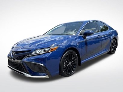 Used 2024 Toyota Camry XSE