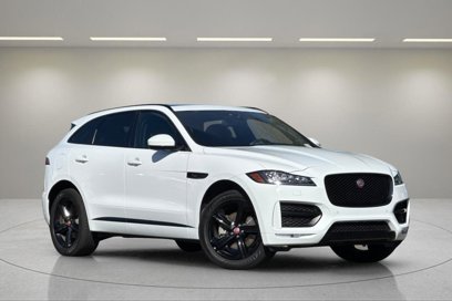 Used 2017 Jaguar F-PACE R-Sport
