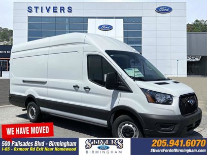 New 2024 Ford Transit 350 148 High Roof Extended w/ Load Area Protection Package