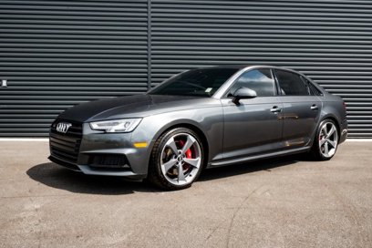 Used 2018 Audi S4 Premium Plus w/ Navigation Package