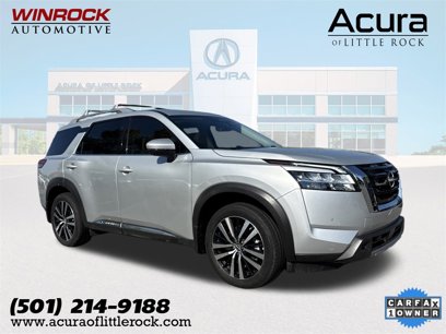 Used 2023 Nissan Pathfinder Platinum