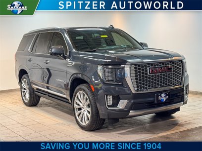 Used 2022 GMC Yukon Denali w/ Denali Premium Package