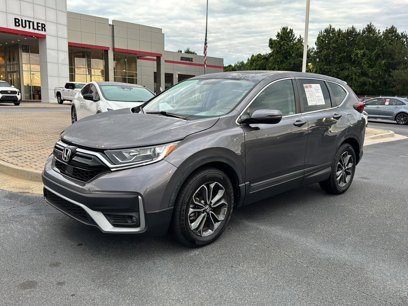 Used 2021 Honda CR-V EX