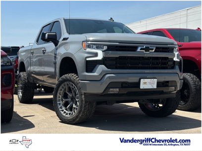 New 2025 Chevrolet Silverado 1500 RST