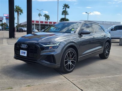 Used 2021 Audi Q8 Premium Plus w/ Premium Plus Package