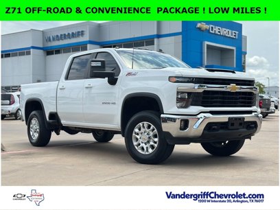 Certified 2024 Chevrolet Silverado 2500 LT
