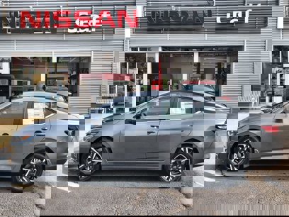 New 2025 Nissan Sentra SV w/ All-Weather Package