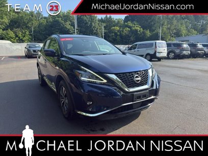 Certified 2023 Nissan Murano SV