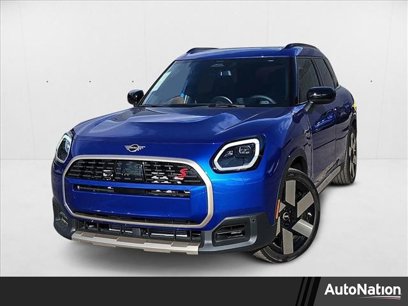 New 2025 MINI Cooper Countryman S