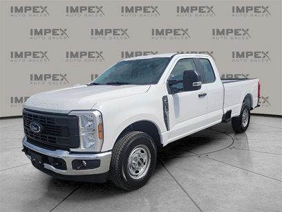Used 2024 Ford F250 XL w/ XL Chrome Package
