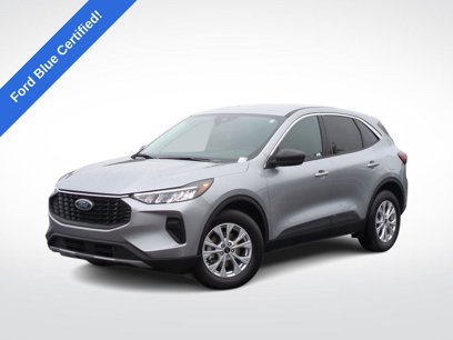 Certified 2023 Ford Escape Active