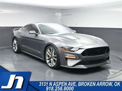Used 2021 Ford Mustang GT