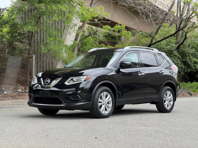 Used 2016 Nissan Rogue SV