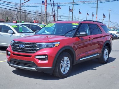 Used 2023 Ford Explorer XLT w/ Equipment Group 202A