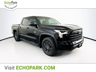 Used 2024 Toyota Tundra SR5 w/ SX Package